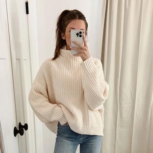 Free people sweater